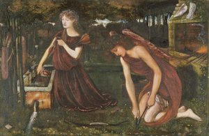 Cupids Schmiede